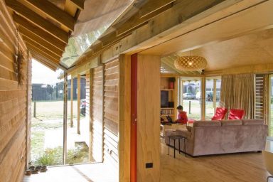 Access Road Side Houses A Shoal Bay House