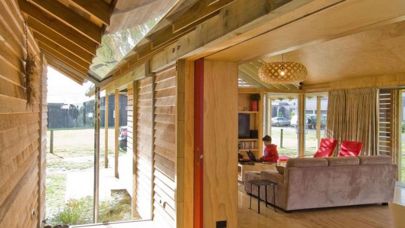 Access Road Side Houses A Shoal Bay House