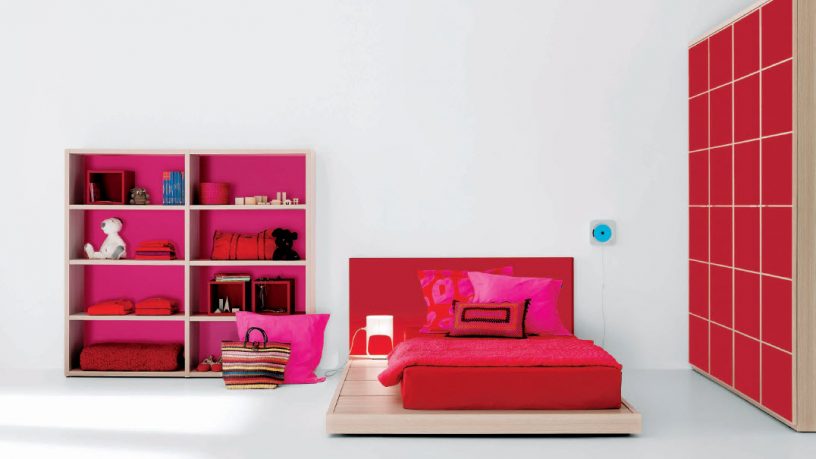Beautiful Dictionary Teen Room 2011