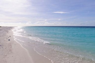 Beautiful Maldives Beach
