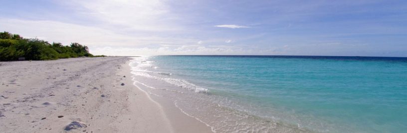Beautiful Maldives Beach