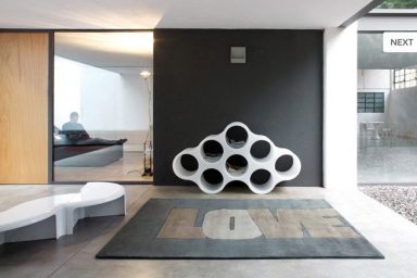 Contemporary Love Rugs from Dhesja