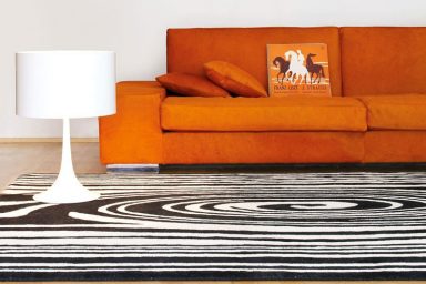 Contemporary Zebra Patterns Rugs from Dhesja