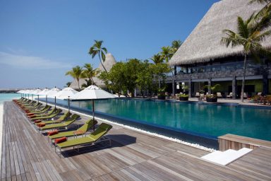 Cool Anantara Kihavah Villas