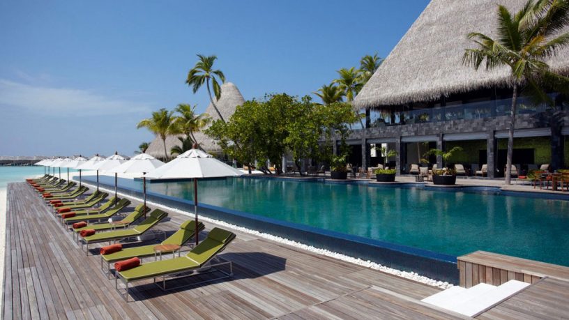 Cool Anantara Kihavah Villas