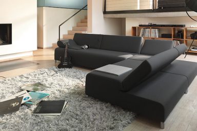Dark Sofa Sets by COR