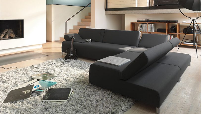 Dark Sofa Sets by COR