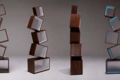Equilibrium Bookcase Malagana Design All Models