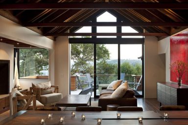 Excellent Lounge Hillside House