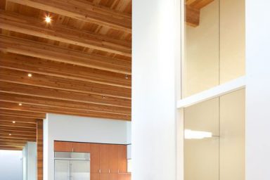 Extra Spacious Room Shuswap Cabin by Splyce Design