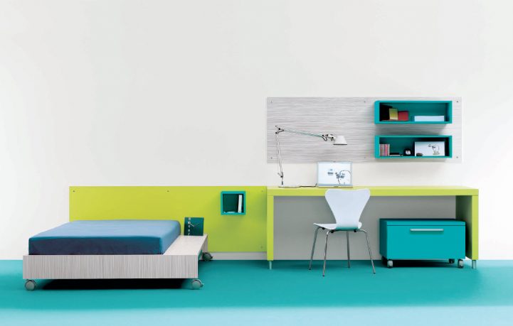 Great Teen Room decor 2011