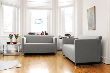 Grey Sofa Sets by COR