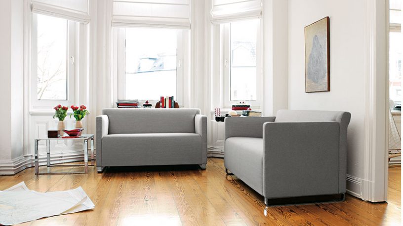 Grey Sofa Sets by COR