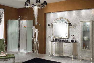 Luxury and Excellent Classic Bathroom Furniture Lineatre