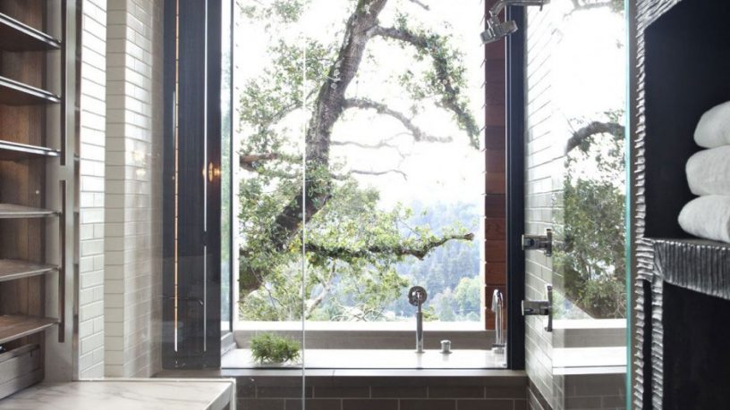 Marvellous Bathroom Hillside House