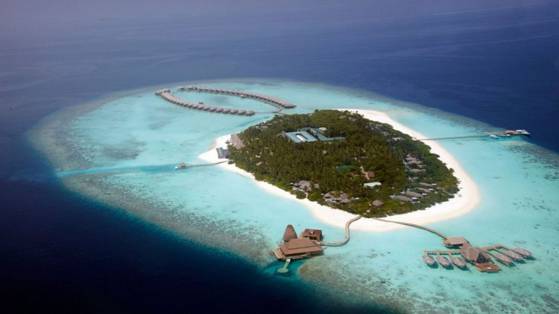 Marvelous Anantara Kihavah Villas