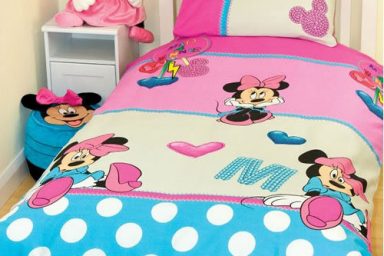 Mickey Mouse Bedroom Set for Girls