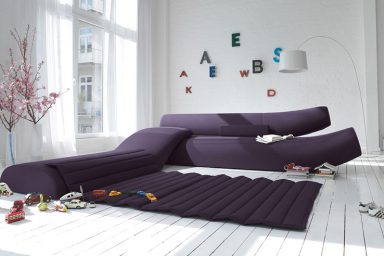 Violet Sofa Sets by COR