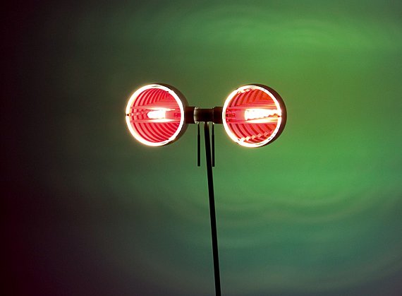 Wonderful Occhio Sento Terra Floor Lamp