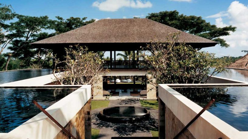 Amazing Design Como Shambhala Resort and Spa