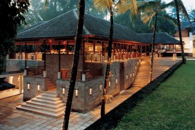 Artistic Design Como Shambhala Resort and Spa