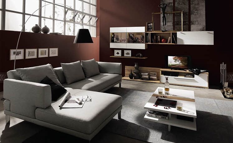 Artistic Living Room Design Ideas