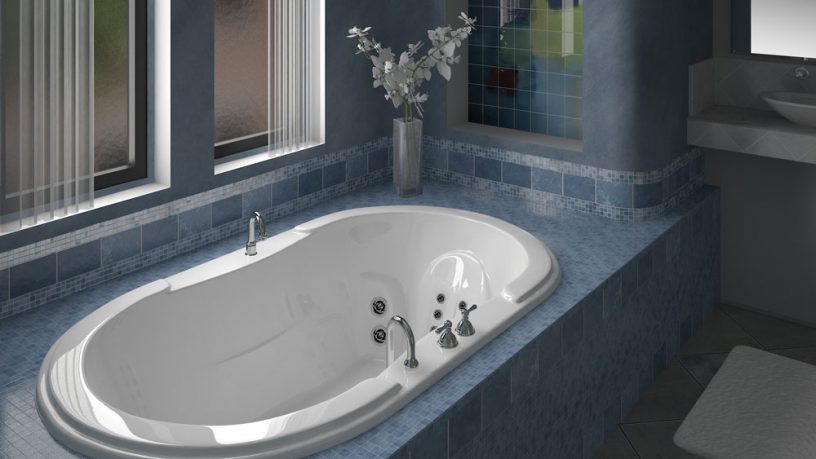 Ballade Bathroom Design Ideas by Pearl Baths