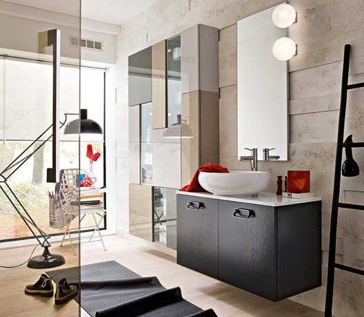 Best Chic Biege Bathroom 2011