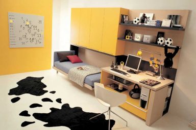 Best Ideas for Teen Bedroom Design 2011