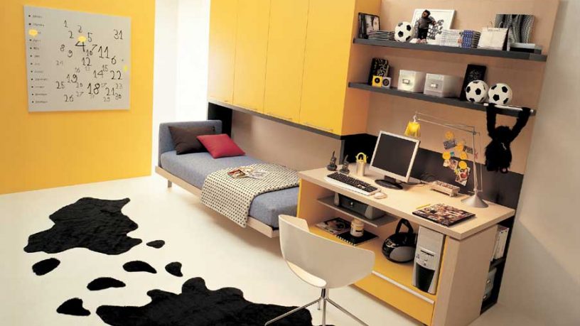 Best Ideas for Teen Bedroom Design 2011