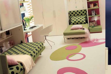 Best Ideas for Teen Bedroom Double Beds 2011