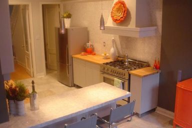 Classic Small Kitchen Design Ideas