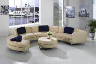 Contemporary Sectional Sofa 2011