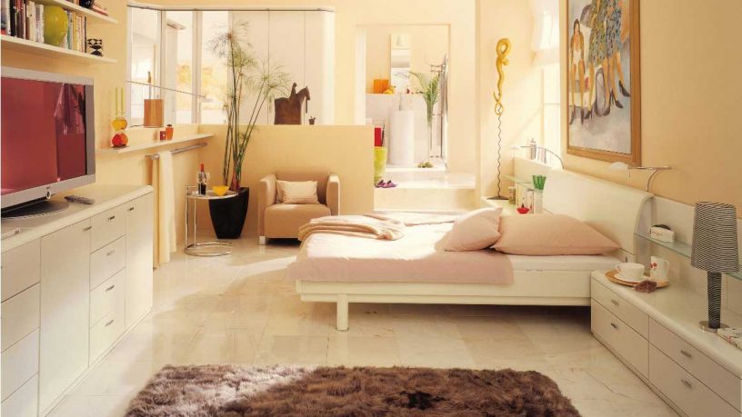 Electic Bedroom Design Ideas From Hulsta