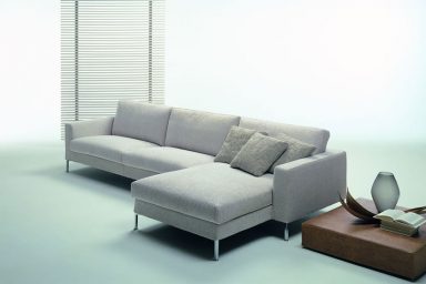 Elegant Modern Sectional Sofa