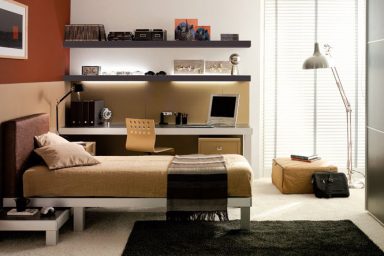 Elegant Teen Room By Tumide