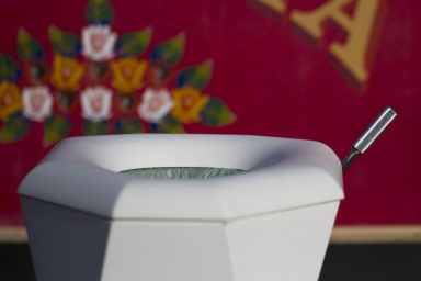 Inovative Loowatt Toilet
