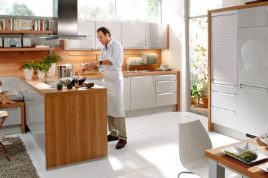 Modern Brown Kitche Ispiration Ideas