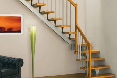 Minimalist Stairs Design Ideas