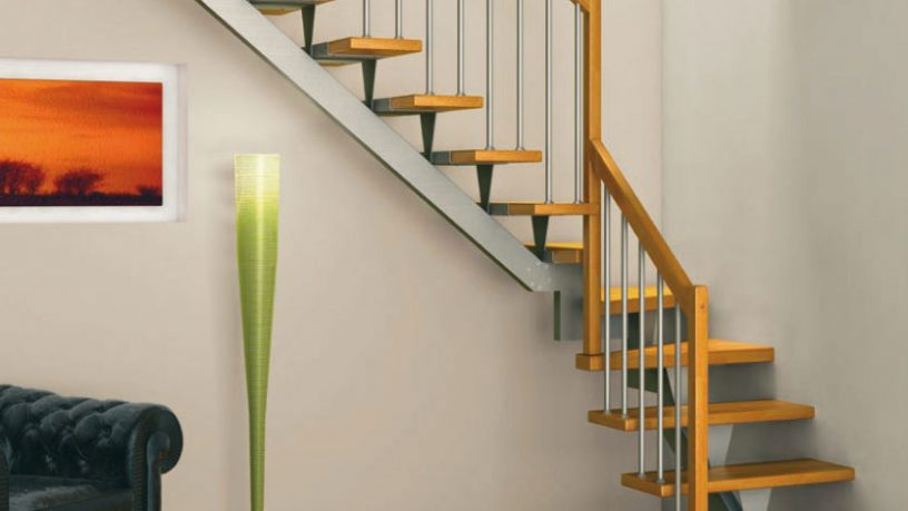 Minimalist Stairs Design Ideas
