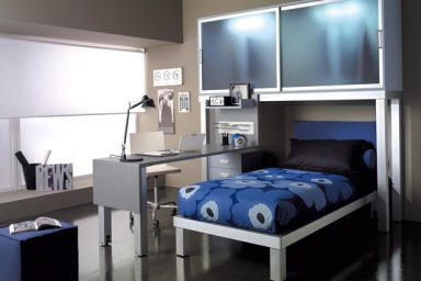 Minimalist Teen Room By Tumide