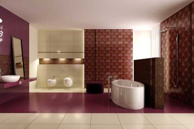 Amazing and Cool Designer Bathrooms