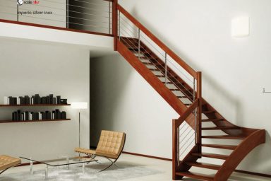 Beautiful Stairs Design From Scale Nilur