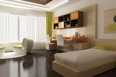 Modern and Minimalist Kids Room Design Ideas