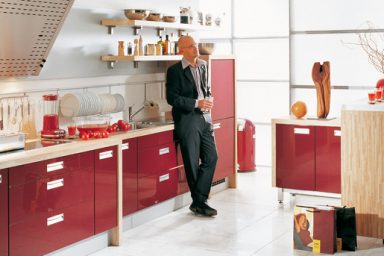 Modern and Minimalistic Kitchen Design Ideas