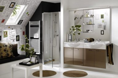 Modern and Stylish Bathroom from Delpha