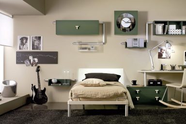 Musical Theme Teen Room By Tumide