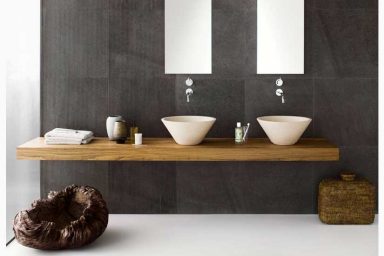 Nice Bathrooms from Neutra with Simple twin Wastafel