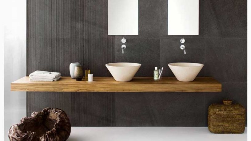 Nice Bathrooms from Neutra with Simple twin Wastafel