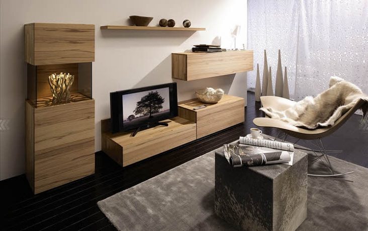 Shining Living Room Design Ideas